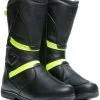Dainese Fulcrum GT Gore-Tex Black Yellow-Fluo -Doe het met Jersey. dainese fulcrum gt gore tex black fluo yellow boots stiefel bottes botas laarzen botlar 1