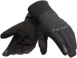 Dainese Stafford D-Dry Gloves Black Anthracite