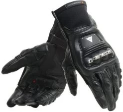 Dainese Steel-Pro In Gloves Black/Anthracite