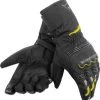 Dainese TEMPEST UNISEX D-DRY LONG Gloves BLACK/YELLOW-FLUO 2 Dainese TEMPEST UNISEX D-DRY LONG Gloves BLACK/YELLOW-FLUO -Doe het met Jersey. dainese tempest unisex d dry long yellow gloves handschuhe gants guantes 1