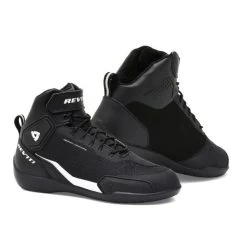 Revit G-Force H2O Shoes Black-White - Riding Shoes - Laarzen