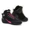 Revit G-Force Ladies Shoes Black-Pink - Riding Shoes - Laarzen -Doe het met Jersey. fbr061 1820ub 300rgb08 w 2