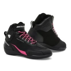 Revit G-Force Ladies Shoes Black-Pink - Riding Shoes - Laarzen