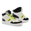 Revit Pacer Shoes White-Neon Yellow - Riding Shoes - Laarzen