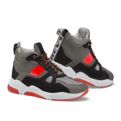 Revit Astro Shoes Black-Neon Red - Riding Shoes - Laarzen