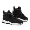 Revit Astro Ghost Shoes Black-White