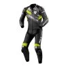 Revit Apex 2-PC Suit Black-Fluo Yellow