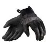 Revit Kinetic Gloves Black-Anthracite - Short Gloves - Handschoenen -Doe het met Jersey. fgs161 1050mf 300rgb08 w