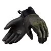 Revit Kinetic Gloves Black-Brown - Short Gloves - Handschoenen -Doe het met Jersey. fgs161 1700mf 300rgb08 w