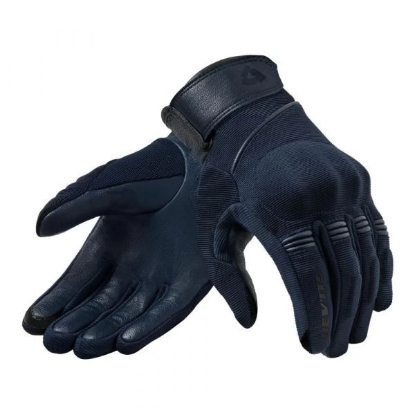 Revit Mosca Urban Gloves Navy 3 Revit Mosca Urban Gloves Navy