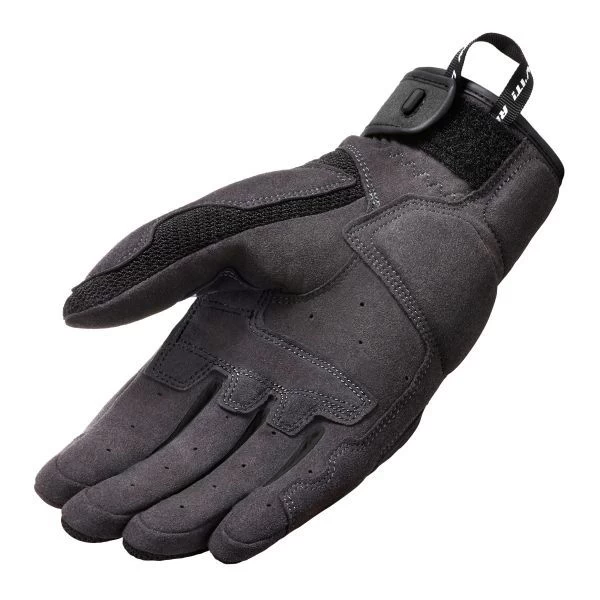 Revit Volcano Gloves Black - Long Gloves - Handschoenen 3 Revit Volcano Gloves Black - Long Gloves - Handschoenen