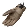 Revit Volcano Gloves Sand-Black - Long Gloves - Handschoenen