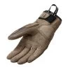 Revit Volcano Ladies Gloves Sand-Black - Long Gloves - Handschoenen -Doe het met Jersey. fgs164 5220lb 300rgb08 w