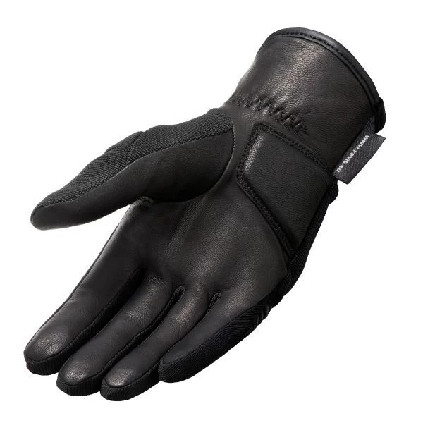 Revit Mosca H2O Gloves Black - Short Gloves - Handschoenen 3 Revit Mosca H2O Gloves Black - Short Gloves - Handschoenen