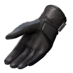 Revit Mosca H2O Gloves Black-Anthracite - Short Gloves - Handschoenen