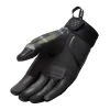 Revit Spectrum Gloves Camo Dark Green - Short Gloves - Handschoenen -Doe het met Jersey. fgs167 4580mb 300rgb08 w