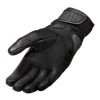 Revit Metric Gloves Black-Anthracite - Short Gloves - Handschoenen 1 Revit Metric Gloves Black-Anthracite - Short Gloves - Handschoenen -Doe het met Jersey. fgs171 1050mb 300rgb08 w
