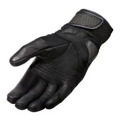 Revit Metric Gloves Black-Anthracite - Short Gloves - Handschoenen