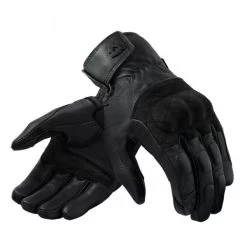 Revit Tracker Gloves Black