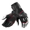 Revit RSR-4 Gloves Black-White -Doe het met Jersey. fgs176 1600mf wlr 1