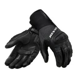 Revit Sand 4 H2O Gloves Black - Long Gloves - Handschoenen