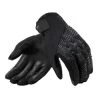 Revit Slate H2O Gloves Black -Doe het met Jersey. fgs179 1010mf wlr 1