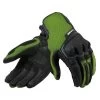 Revit Duty Gloves Black-Fluo Yellow -Doe het met Jersey. fgs182 1450mf wlr 1