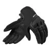 Revit Duty Ladies Gloves Black -Doe het met Jersey. fgs183 1010lf wlr 1