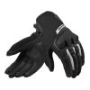 Revit Duty Ladies Gloves Black-White -Doe het met Jersey. fgs183 1600lf wlr 1