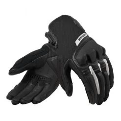 Revit Duty Ladies Gloves Black-White