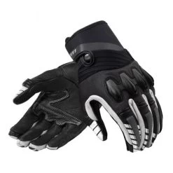 Revit Energy Gloves Black-White