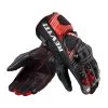 Revit Apex Gloves Fluo Red-Black -Doe het met Jersey. fgs187 2150mf wlr 1