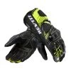 Revit Apex Gloves Fluo Yellow-Black -Doe het met Jersey. fgs187 3900mf wlr 1