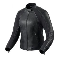 Revit Coral Ladies Jacket Black