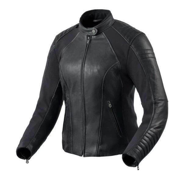 Revit Coral Ladies Jacket Black 3 Revit Coral Ladies Jacket Black