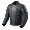 Revit Surgent Jacket Black 2 Revit Surgent Jacket Black -Doe het met Jersey. fjl120 0010mf wlr 1
