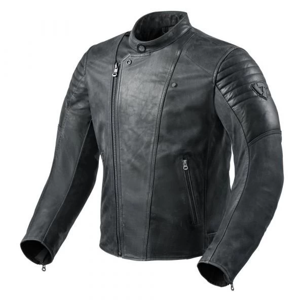 Revit Surgent Jacket Black 3 Revit Surgent Jacket Black