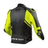 Revit Quantum 2 Jacket Anthracite-Neon Yellow 1 Revit Quantum 2 Jacket Anthracite-Neon Yellow -Doe het met Jersey. fjl122 5040mb 300rgb08 w