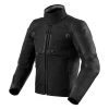 Revit Valve H2O Jacket Black -Doe het met Jersey. fjl124 0010mf wlr 1