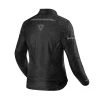 Revit Sprint H2O Ladies Jacket Black-Anthracite -Doe het met Jersey. fjt290 1050lb 300rgb08 w