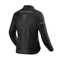 Revit Sprint H2O Ladies Jacket Black-Anthracite