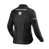 Revit Sprint H2O Ladies Jacket Black-Pink -Doe het met Jersey. fjt290 1820lb 300rgb08 w