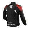 Revit Quantum 2 Air Tex Jacket Black-Red 1 Revit Quantum 2 Air Tex Jacket Black-Red -Doe het met Jersey. fjt295 1200mb 300rgb08 w