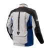 Revit Sand 4 H2O Jacket Silver-Blue 1 Revit Sand 4 H2O Jacket Silver-Blue -Doe het met Jersey. fjt297 4030mb 300rgb08 w