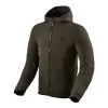 Revit Parabolica Jacket Dark Green
