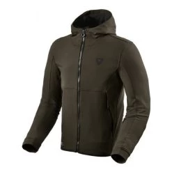 Revit Parabolica Jacket Dark Green
