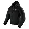 Revit Proxy H2O Jacket Black-White -Doe het met Jersey. fjt316 1600mf wlr 1