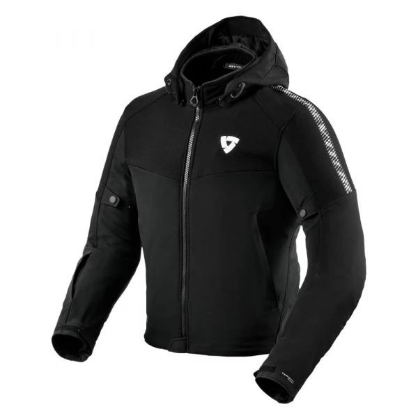 Revit Proxy H2O Jacket Black-White