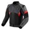 Revit Mantis H2O Jacket Black-Red 2 Revit Mantis H2O Jacket Black-Red -Doe het met Jersey. fjt329 1200mf wlr 1