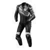 Revit Apex 1-PC Suit Black-White -Doe het met Jersey. fol036 1600mf wlr 1